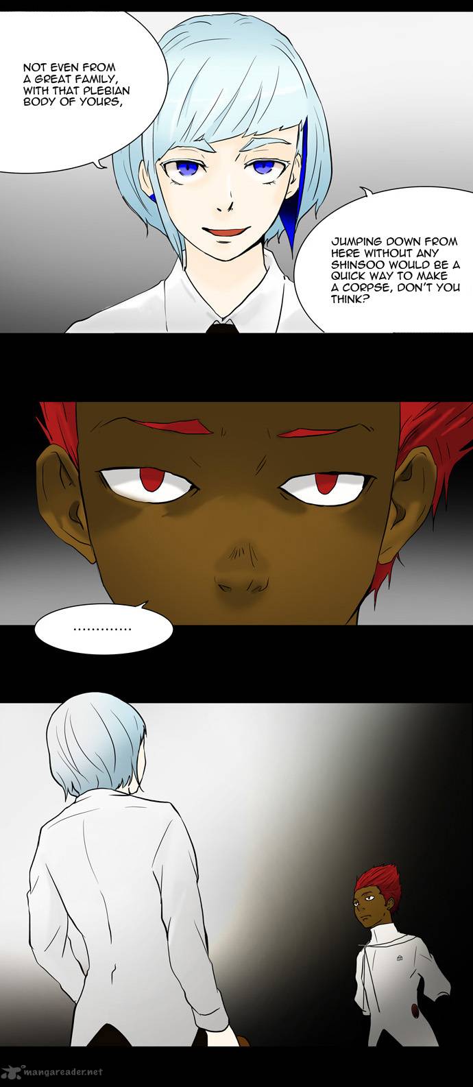 Tower of God Chapter 40 image 07